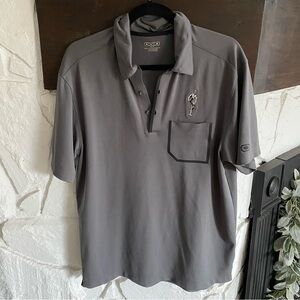 Ogio Broken Wood polo golf shirt